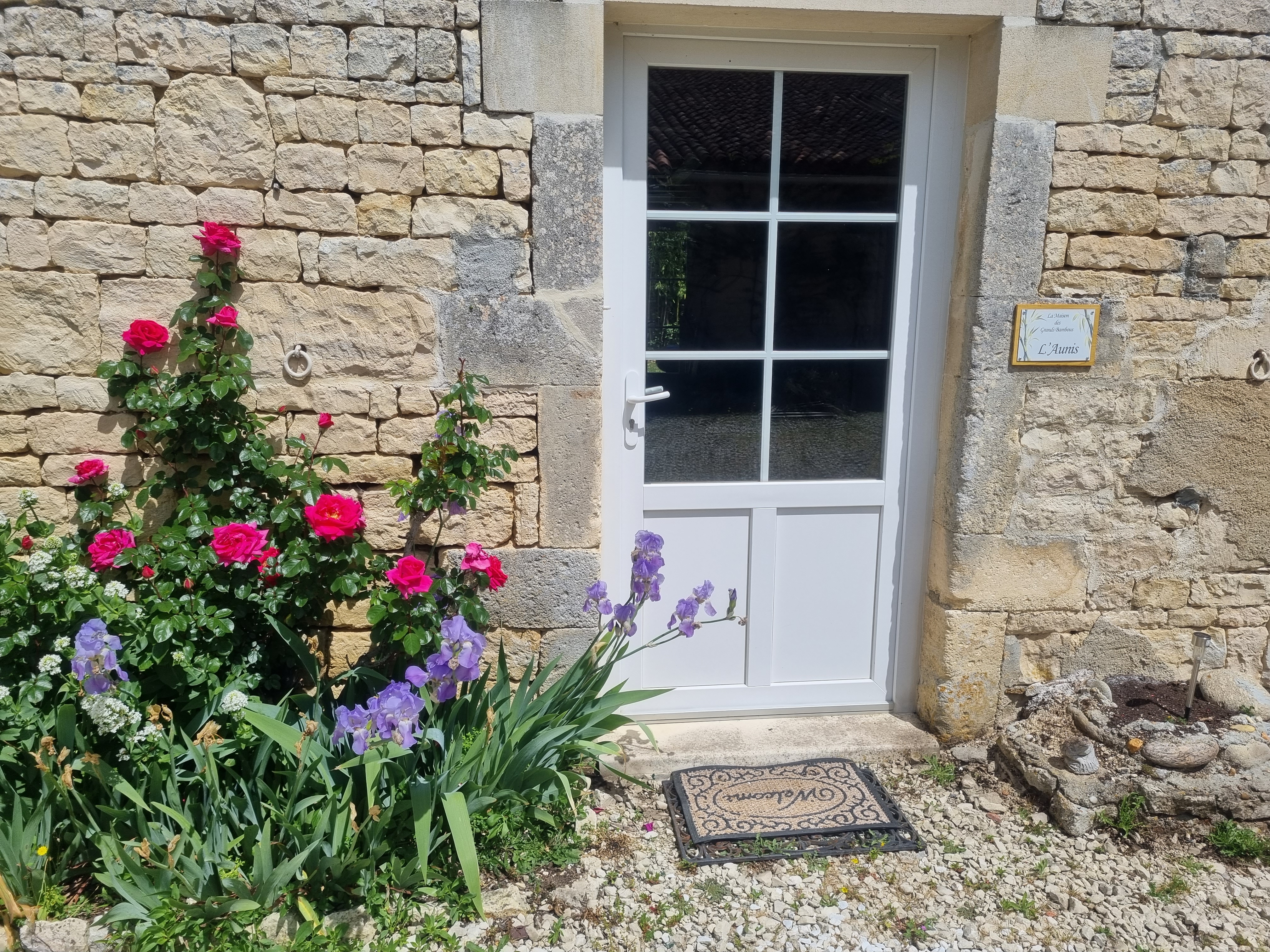 La Maison des Grands Bambous - L'Aunis