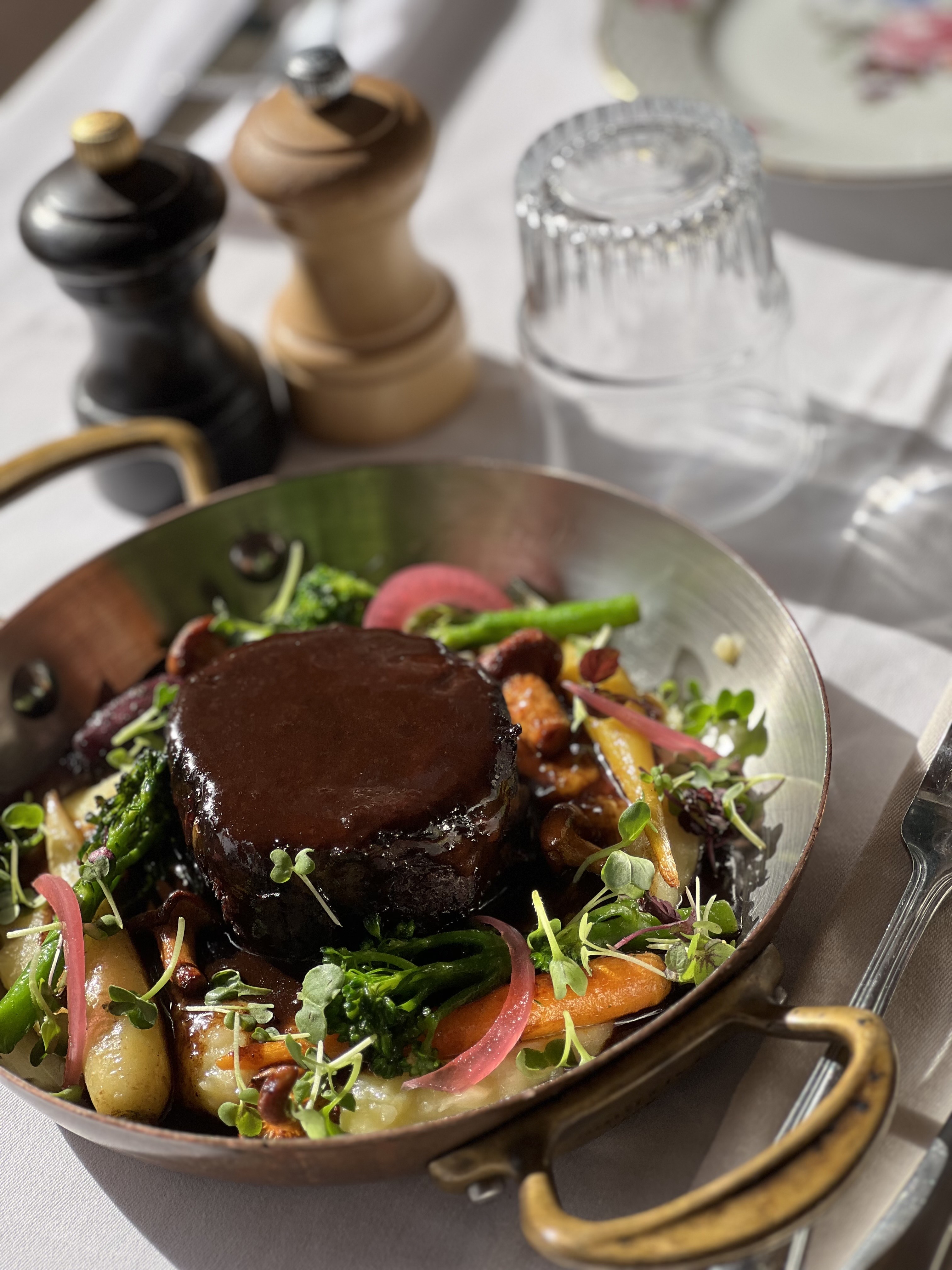 La Table d'Augustine - photo 2