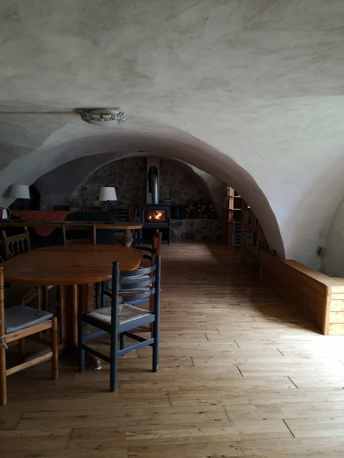 Gîte la Bergerie_Chichilianne