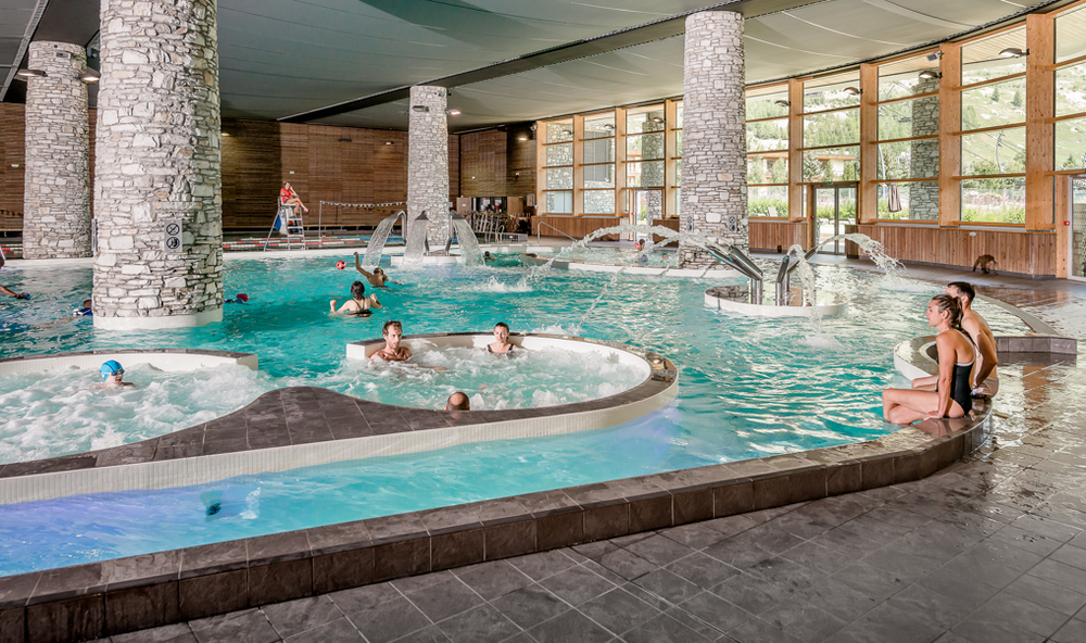 Nocturnes du Centre Aquasportif - Ping Pong aquatique