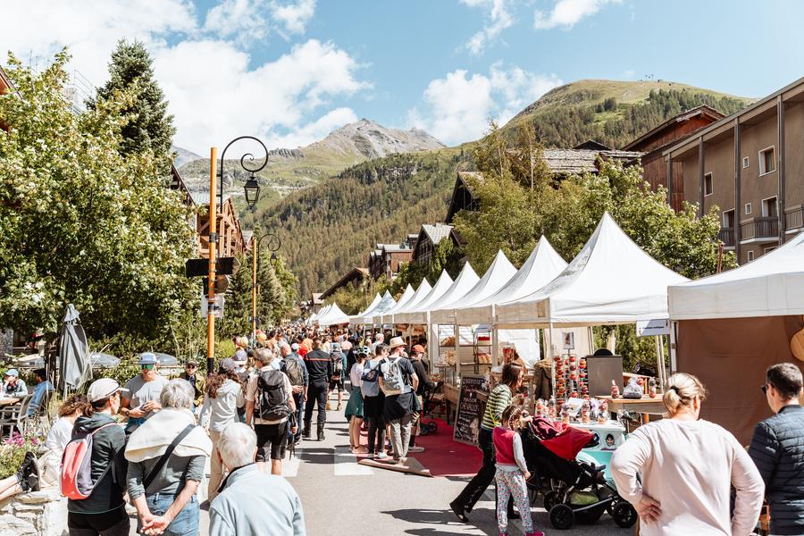 Foire Savoyarde Avaline