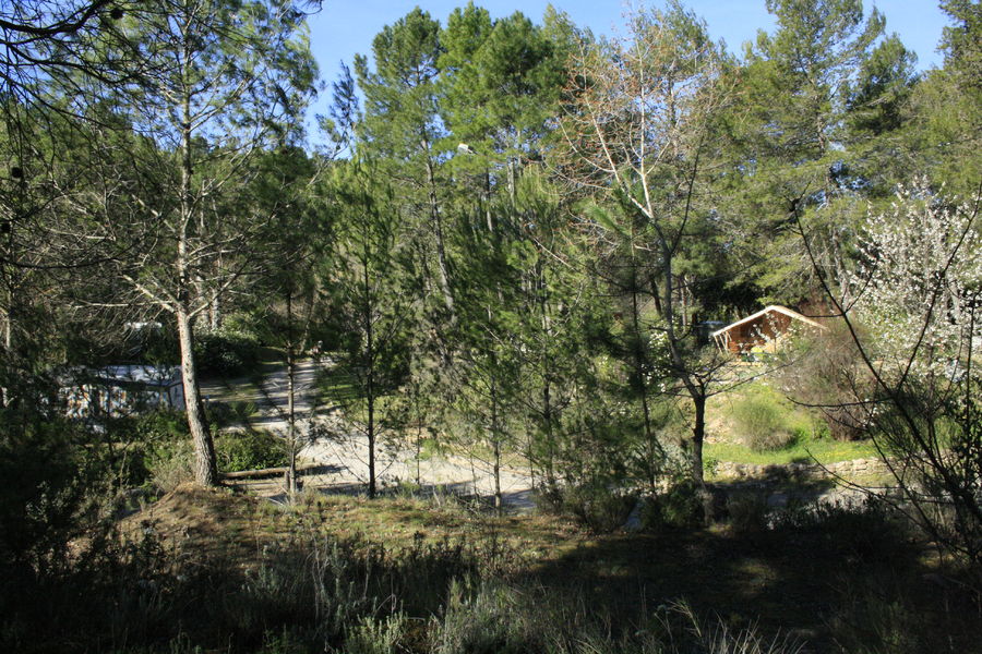 Camping Municipal Pouverels - Cotignac