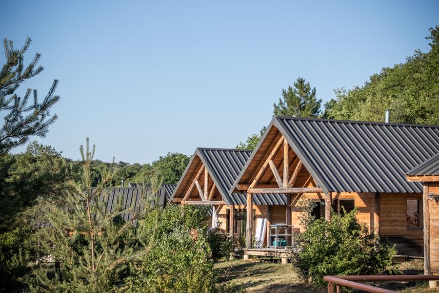 Huttopia Sud Ardèche