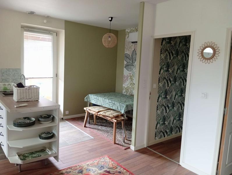 cuisine - espace repas