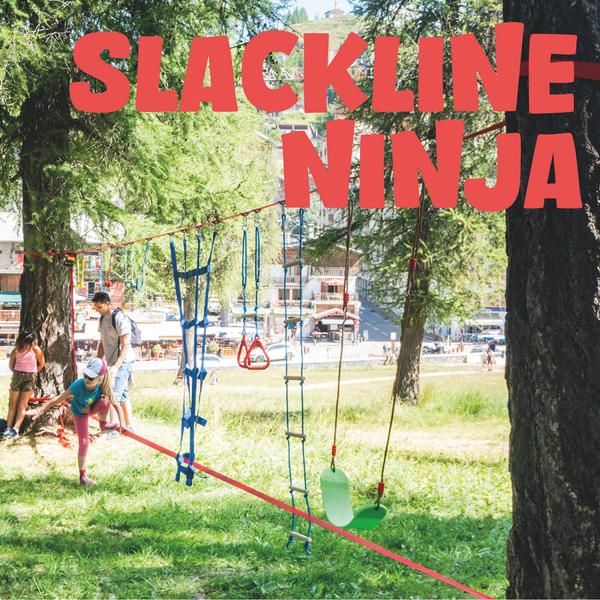 Slackline Ninja