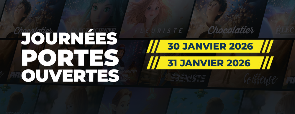 Journées Portes Ouvertes - © CMA Formation