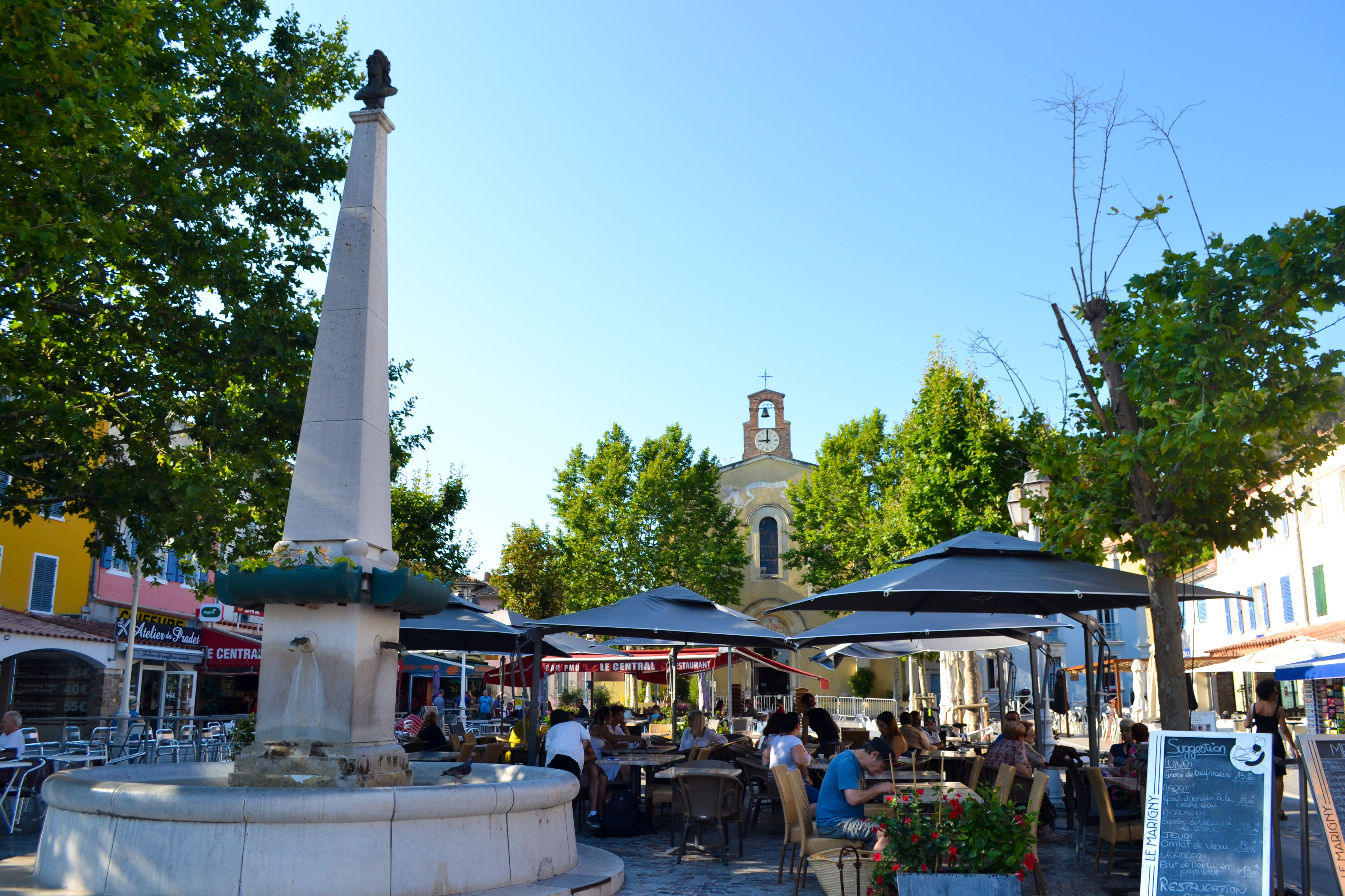 Mairie du Pradet