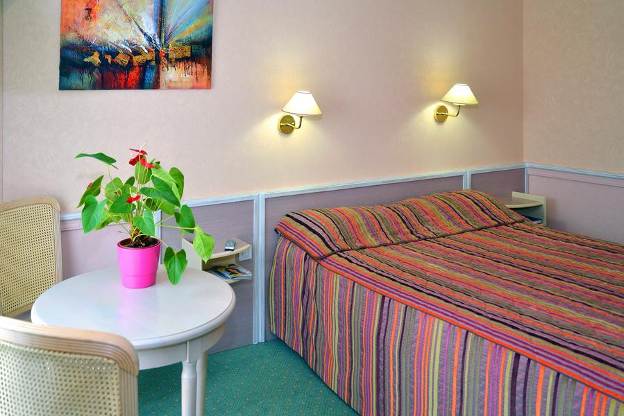 Hôtel**** Lyon Est_Saint-Maurice-de-Beynost