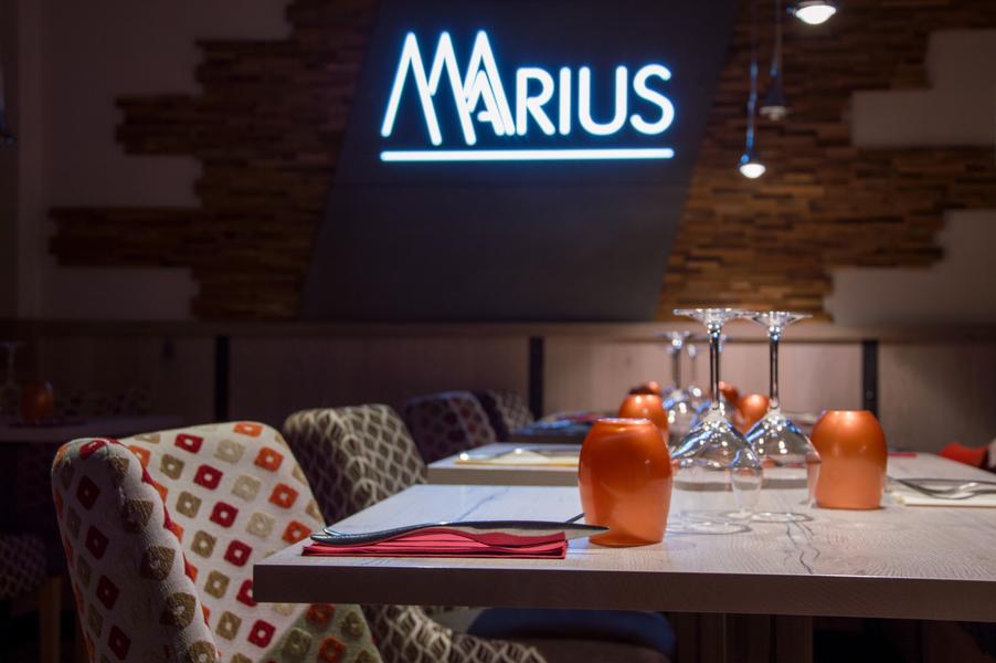 Restaurant Marius H26