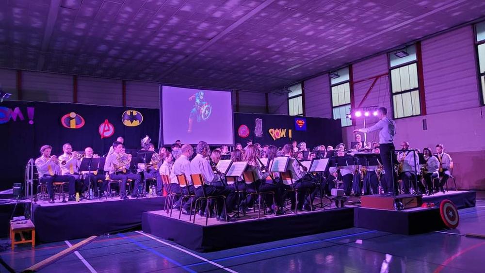 Harmonie l'Union - Concert de gala