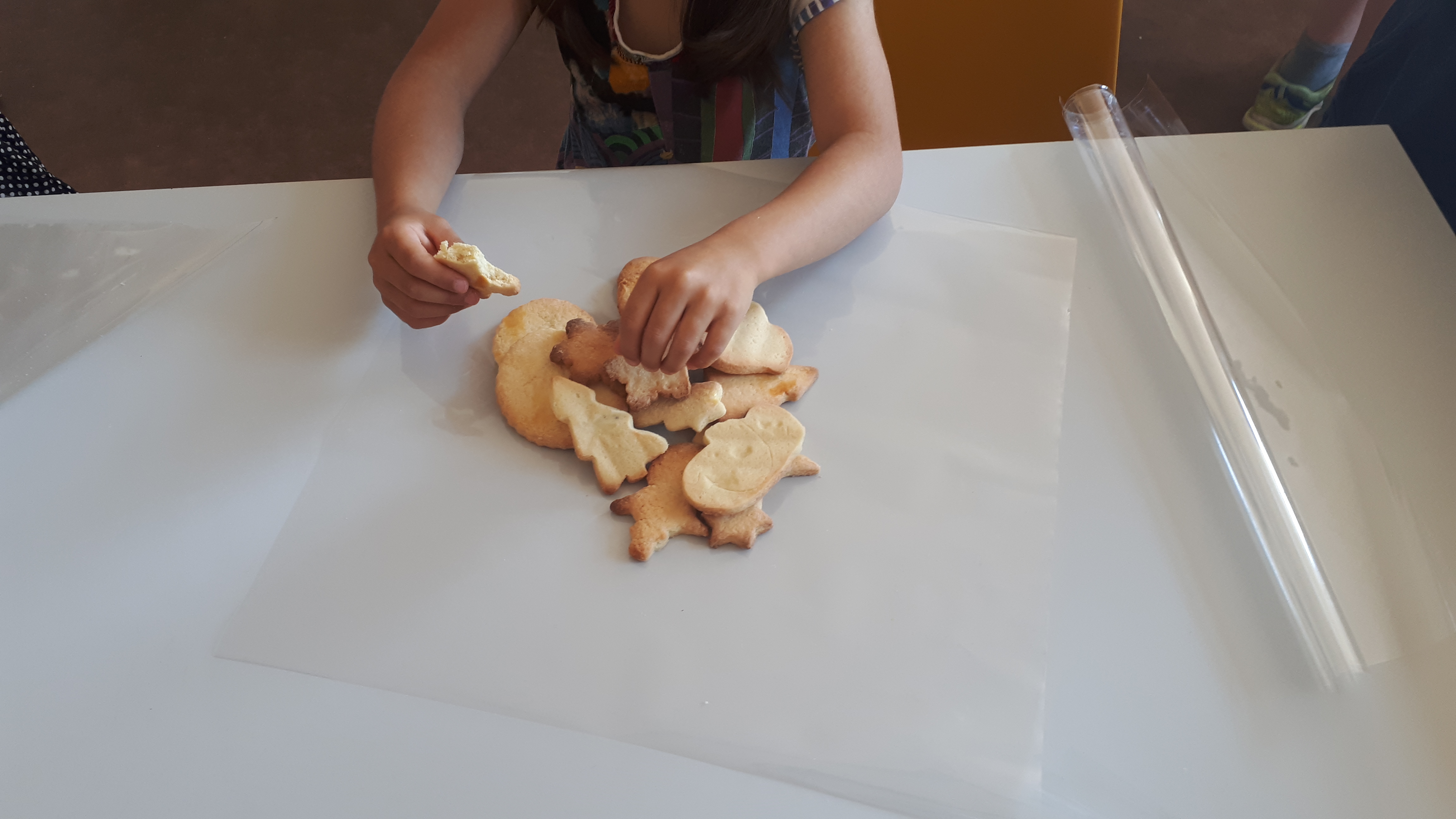 Deviens biscuitier
