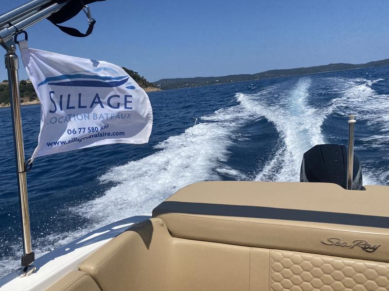 Sillage_Cavalaire-sur-Mer