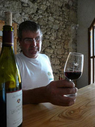 Domaine Les vadons Cucuron