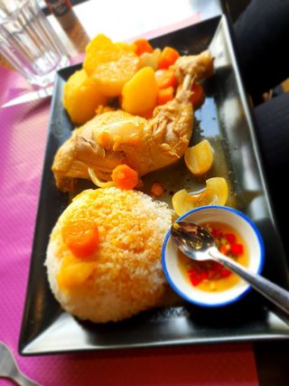 Brasserie De L'Hôtel De Ville "Le Mazagran"