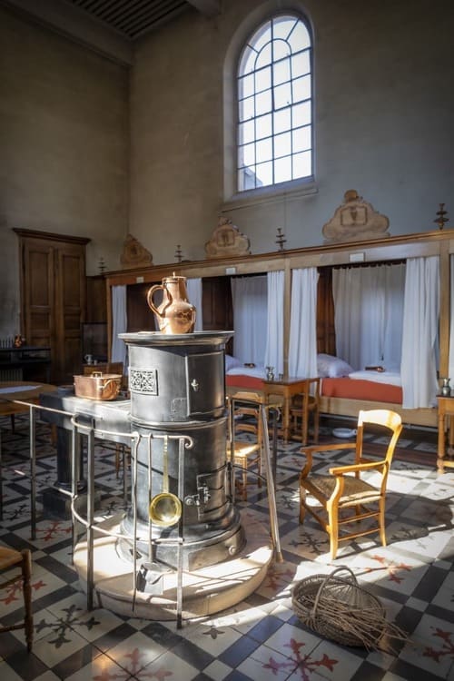 Hotel-Dieu Visite-Guidée