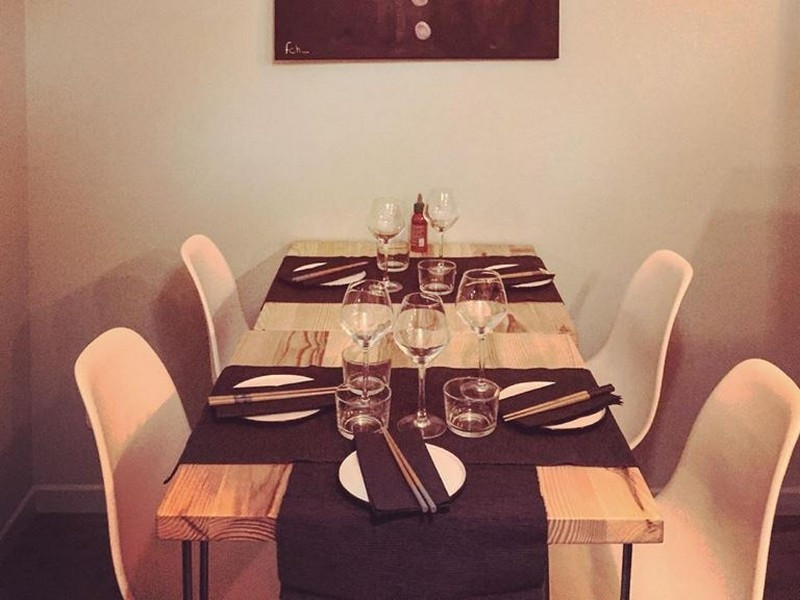 Les p'tites bouchées