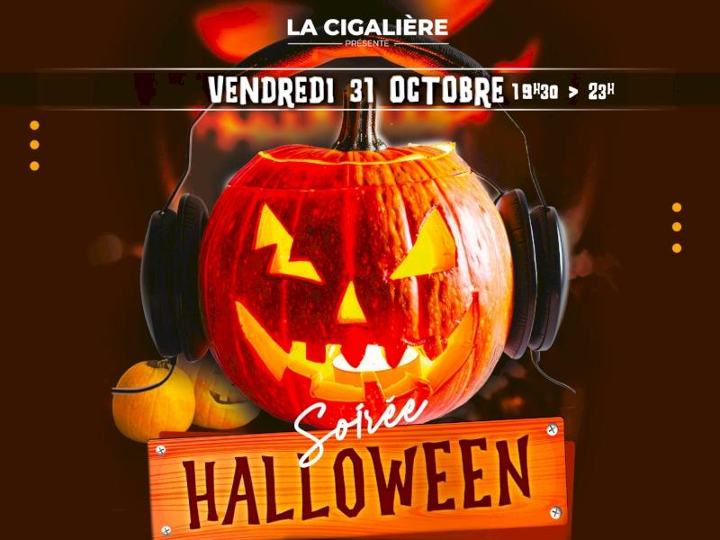 Soirée Halloween - Bollène