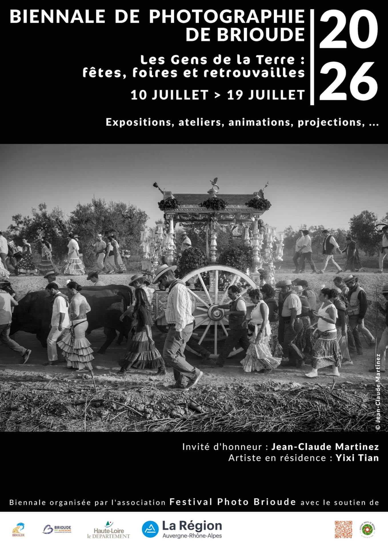 2ème Biennale de la photographie