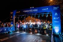 Asics SaintéLyon_Saint-Étienne