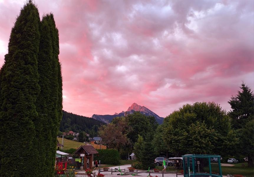 Camping de Martiniere