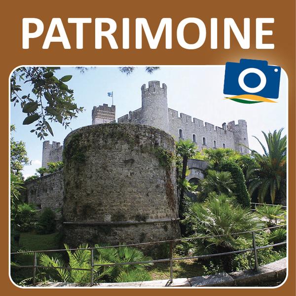 Visite historique de la forteresse médiévale_Villeneuve-Loubet