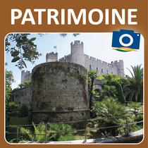 Visite historique de la forteresse médiévale_Villeneuve-Loubet