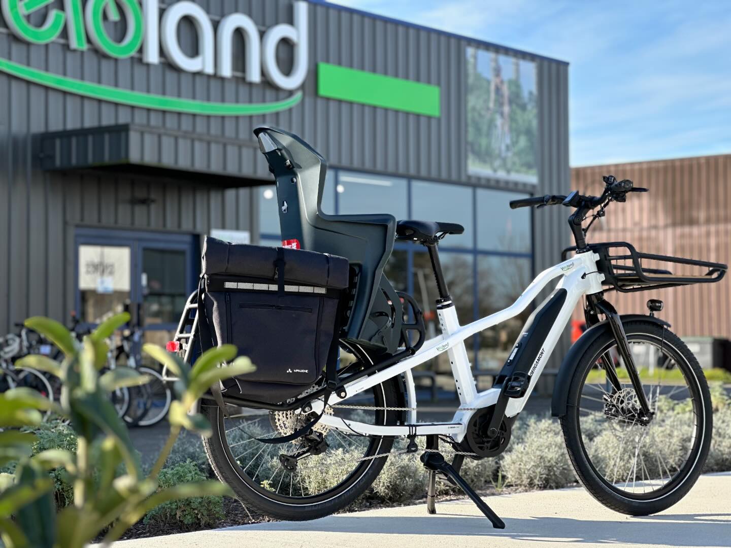 Véloland Cognac REVbikes