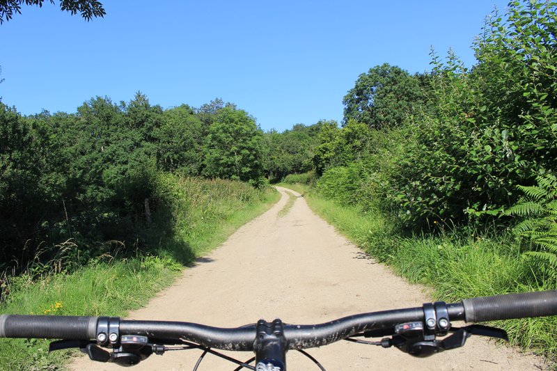 N°12 - Les gorges de la Dore - Espace VTT-FFCT Centre les 4 vents