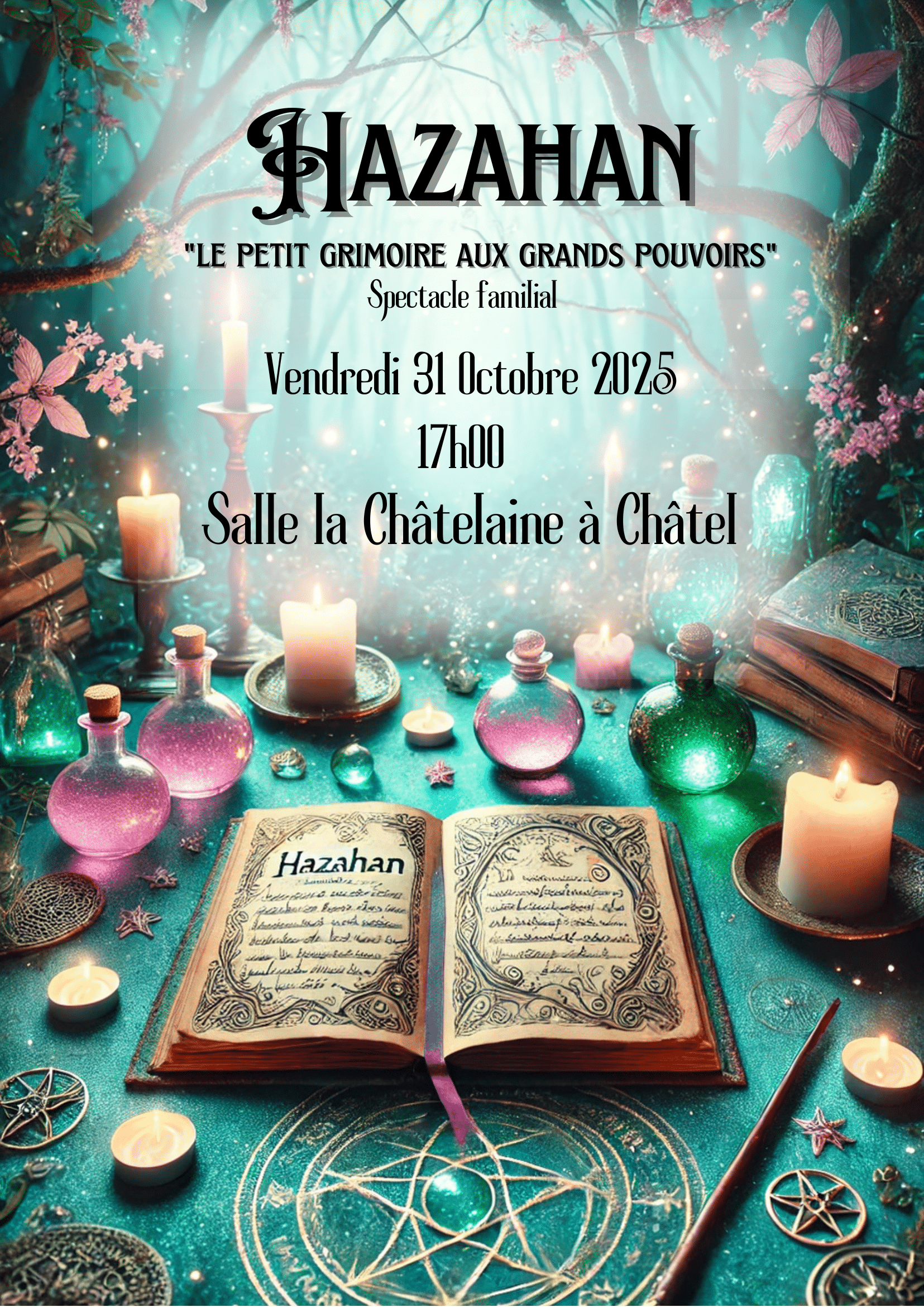 Concerts, Spectacles et Théâtre
