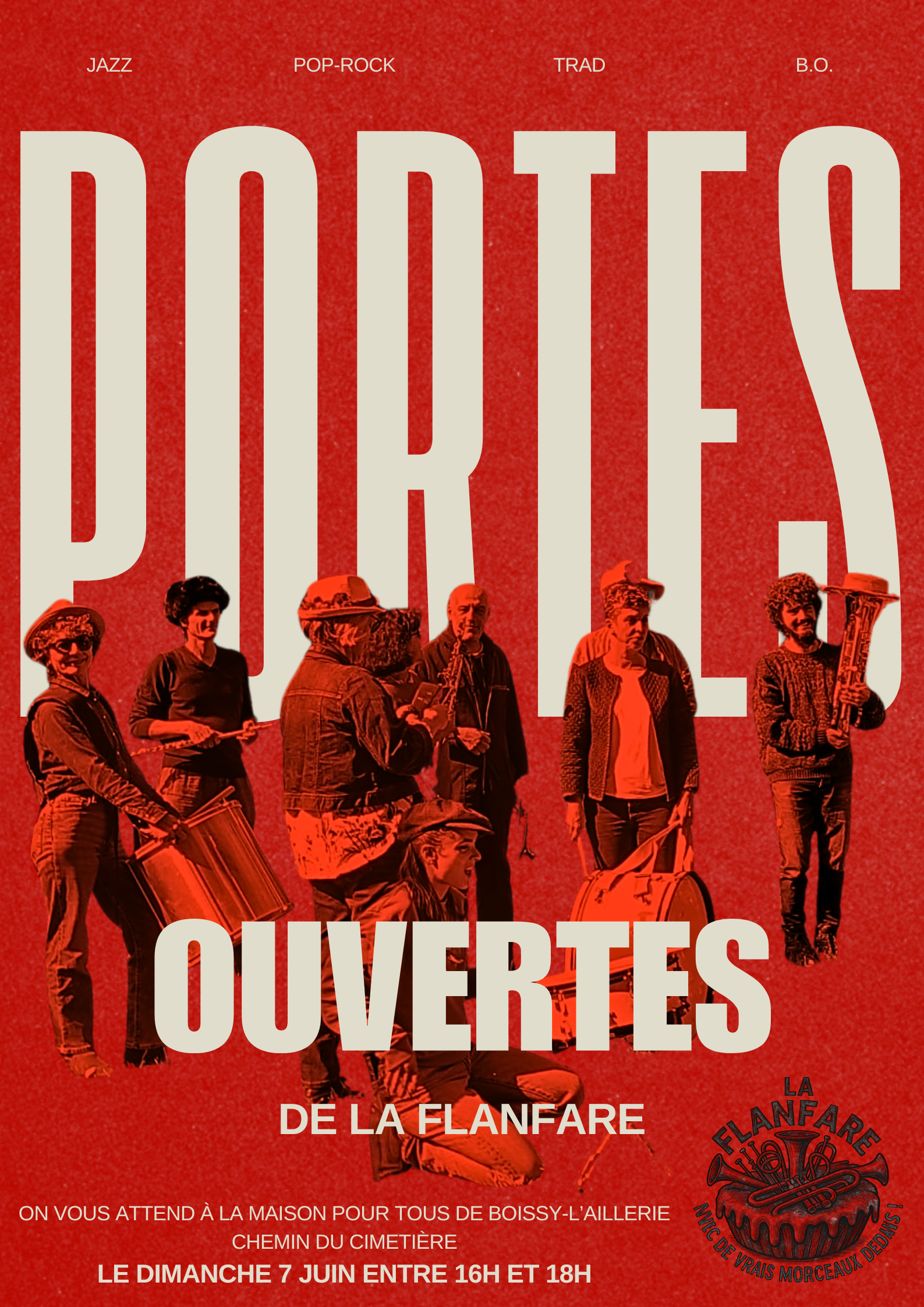 Portes Ouvertes