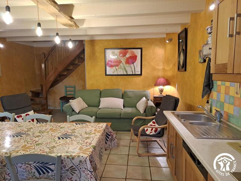 Bonpas - ref 81G1636 Gites de France Tarn 