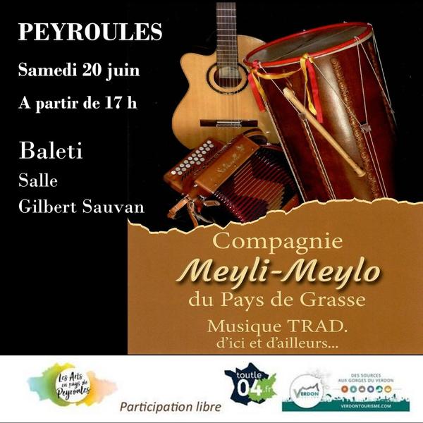Baleti Meyli Meylo