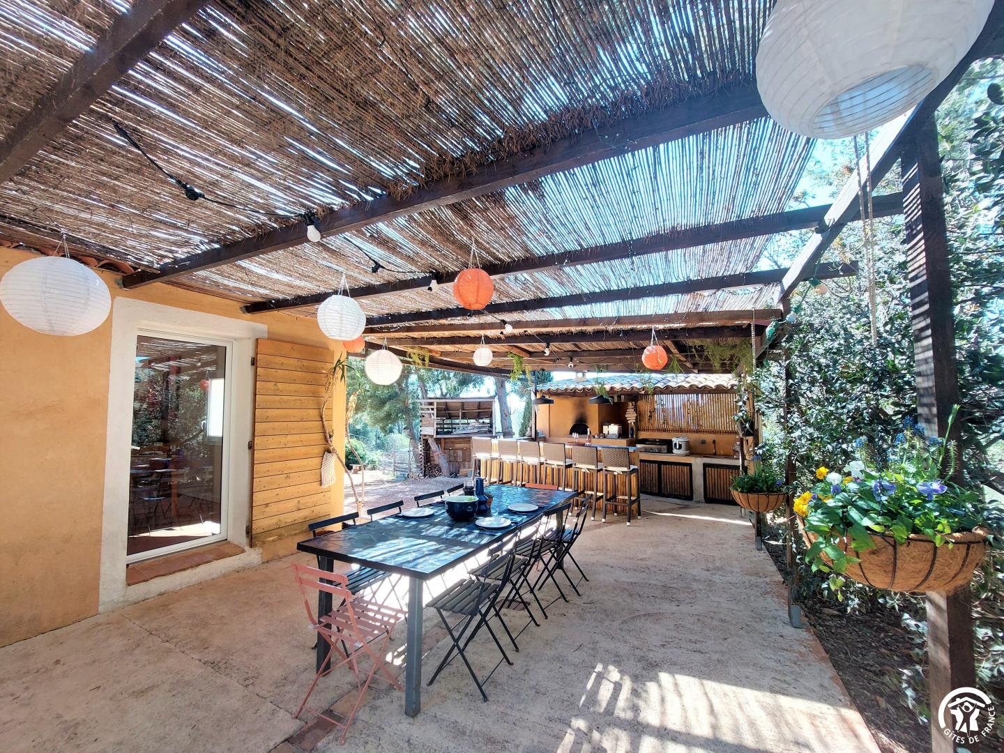 Le Panoramique de Sainte Croix