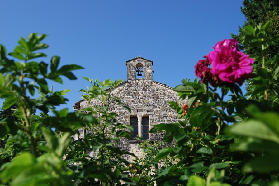 Jardin du couvent des Cordeliers