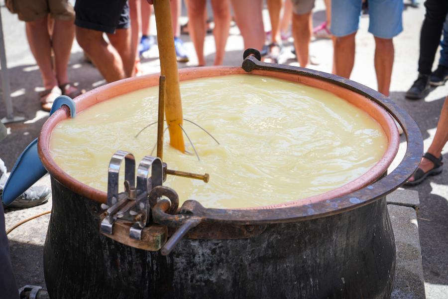 Fête du Beaufort_Les Saisies