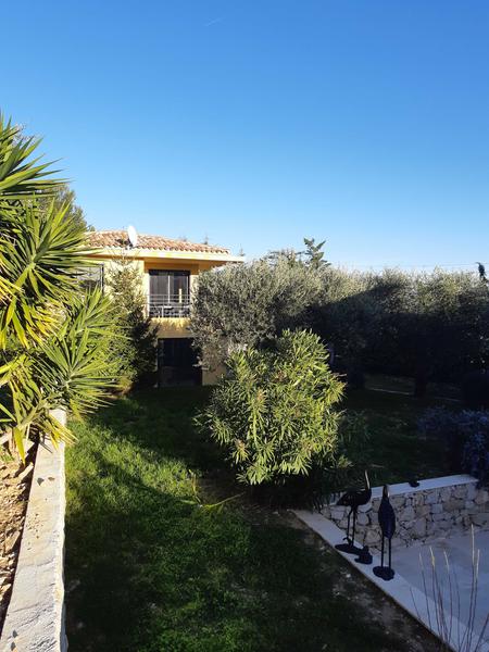 Horizon-Espace extérieur-Eze-Gîtes de France des Alpes-Maritimes