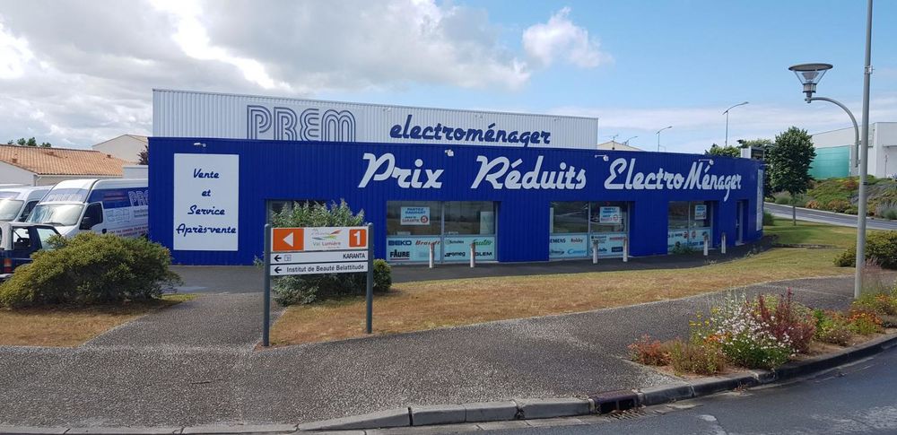 Prem Électroménager