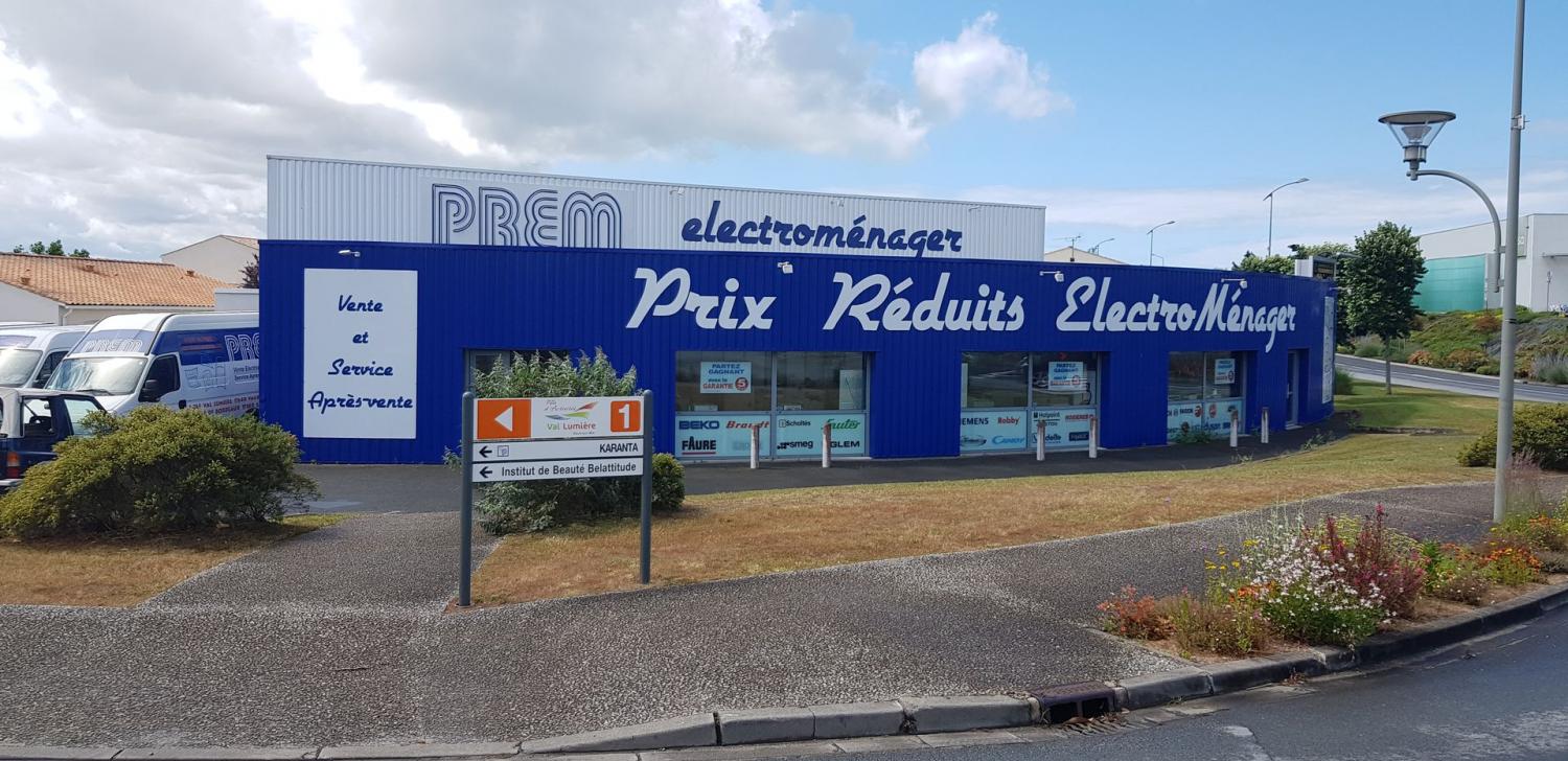 Prem Électroménager