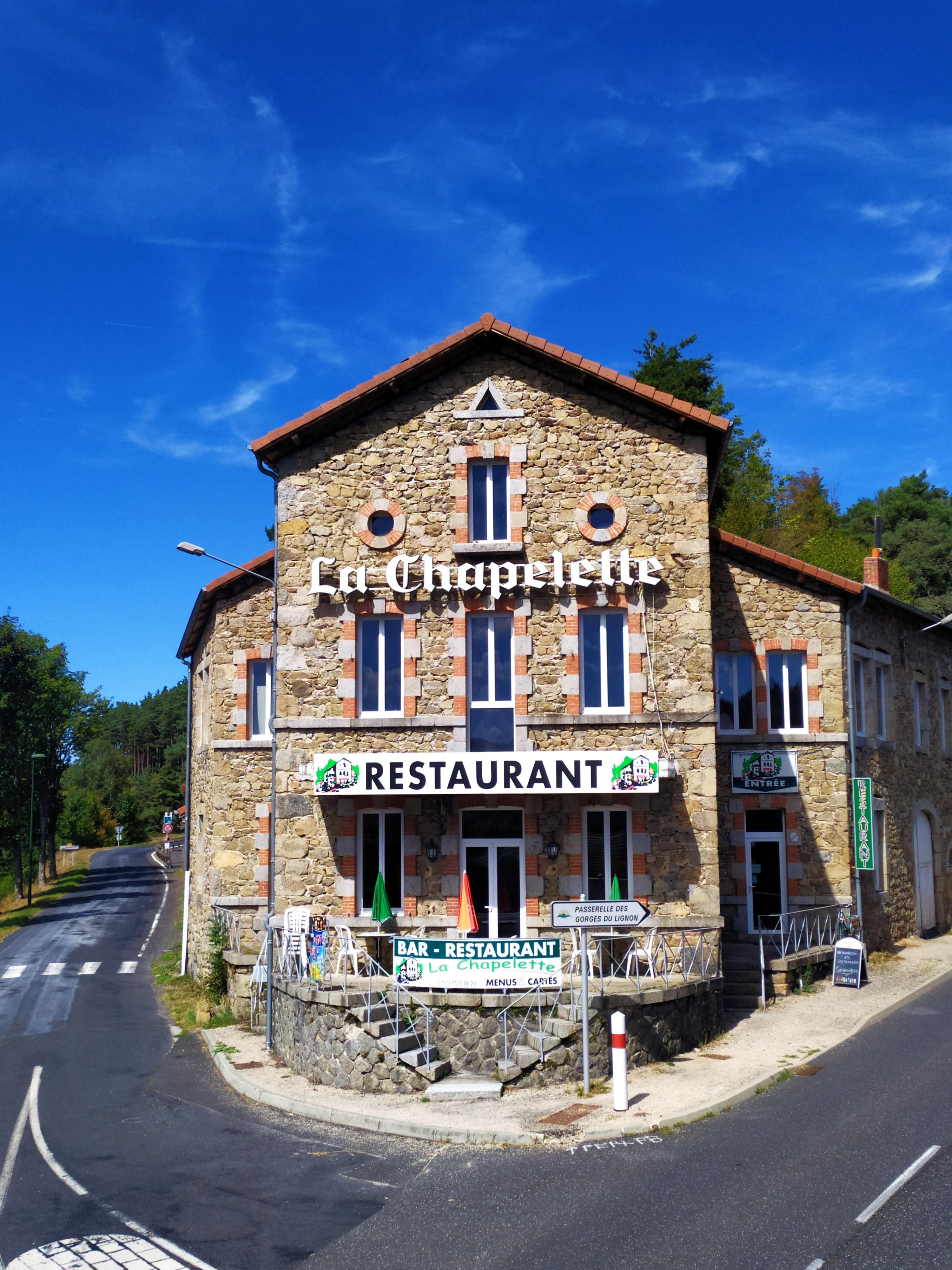Auberge la Chapelette