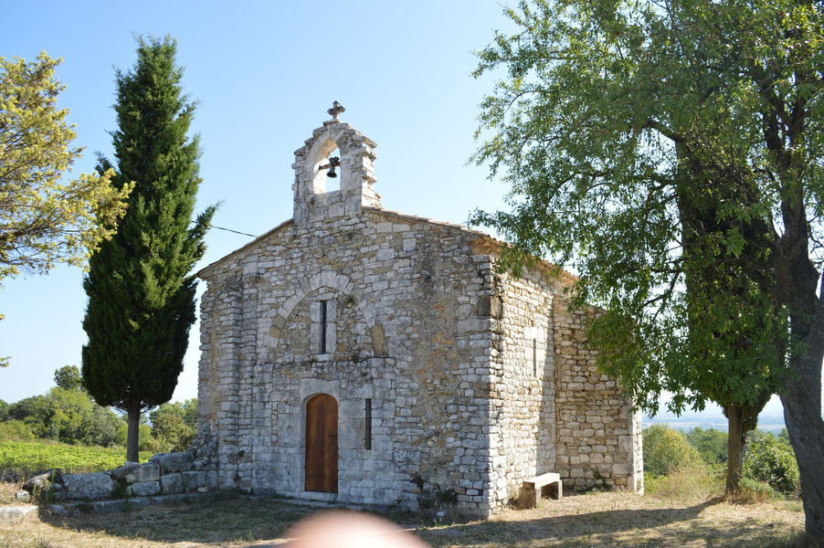Chapelle 11e siècle