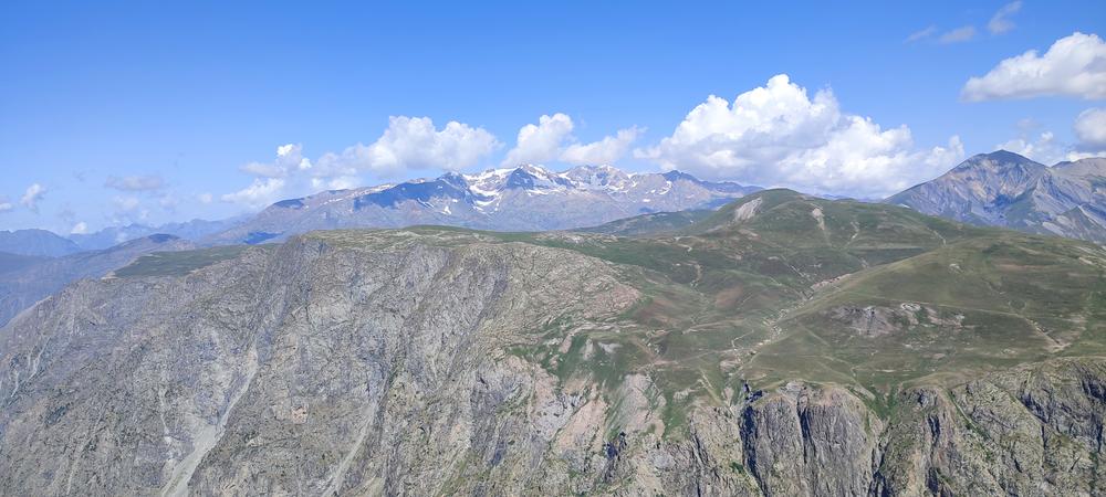 Panorama depuis le Belvédère Panorama depuis le Belvédère