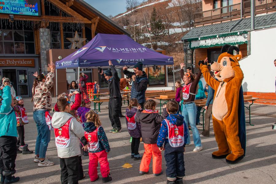 Boom des enfants Du 7 au 28 fév 2025