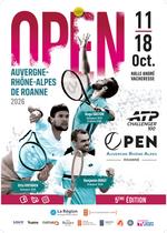 Open Auvergne-Rhône-Alpes de Roanne_Roanne