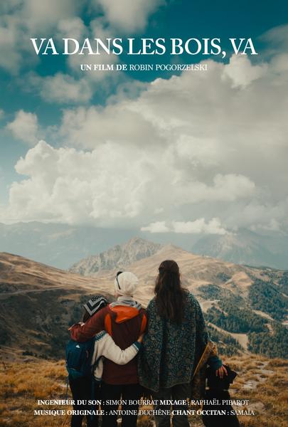 Affiche du film Va dans les bois va