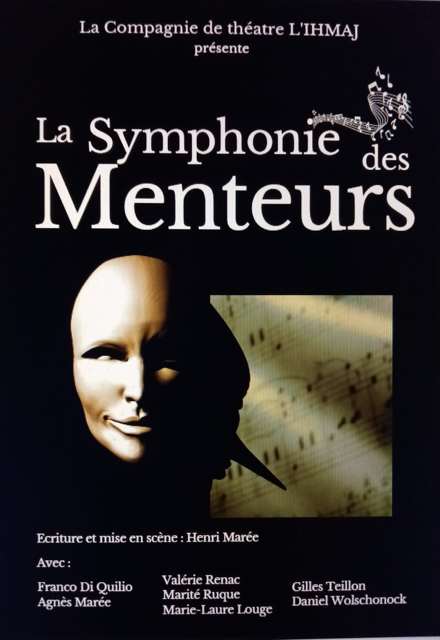 La Symphonie des menteurs