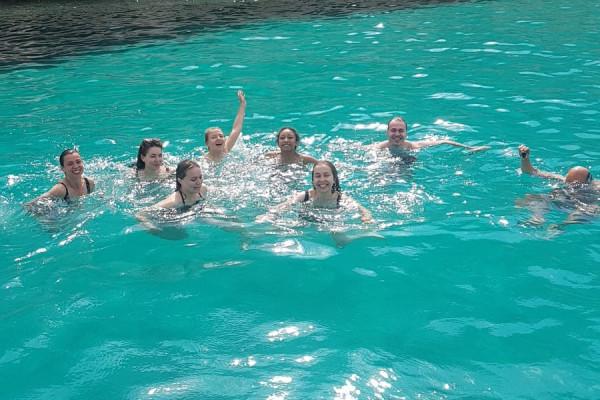 Croisière dans le Parc National des Calanques en journée - Quai d'honneur Mairie