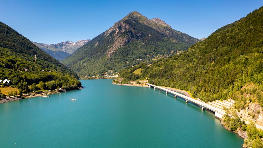 Les rives du lac du Verney - Balade au départ de l'Office de Tourisme_Allemond
