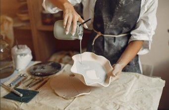 poterie - céramique