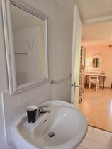 Salle de bain privative