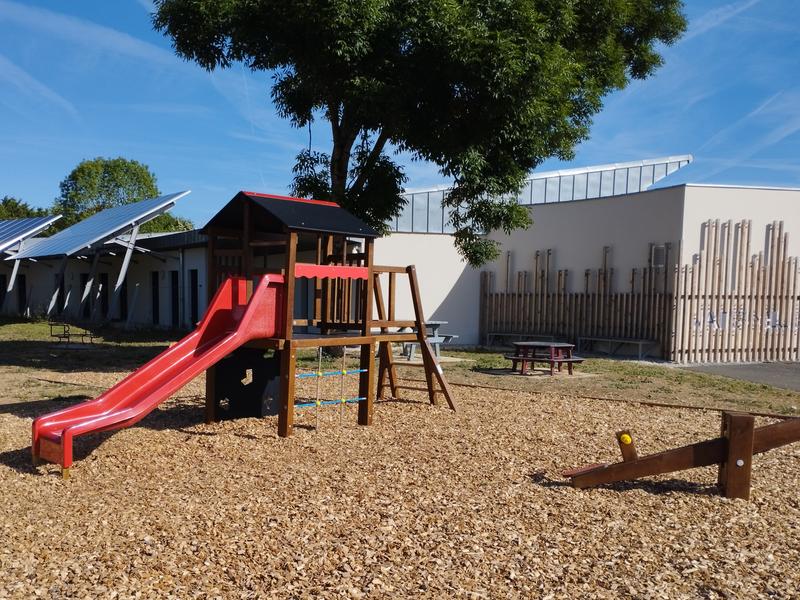 Aire de jeux